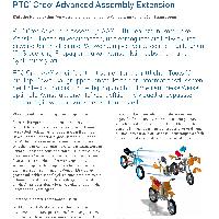 PTC® Creo® Advanced Assembly Extension