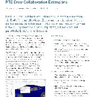 PTC® Creo® Collaboration Extensions