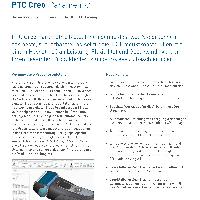 PTC Creo® Parametric™