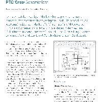PTC® Creo® Schematics